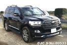 2016 Toyota / Land Cruiser Stock No. 90533